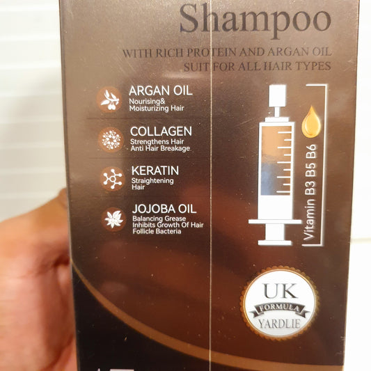 Protein Brazilin Shampoo 31650