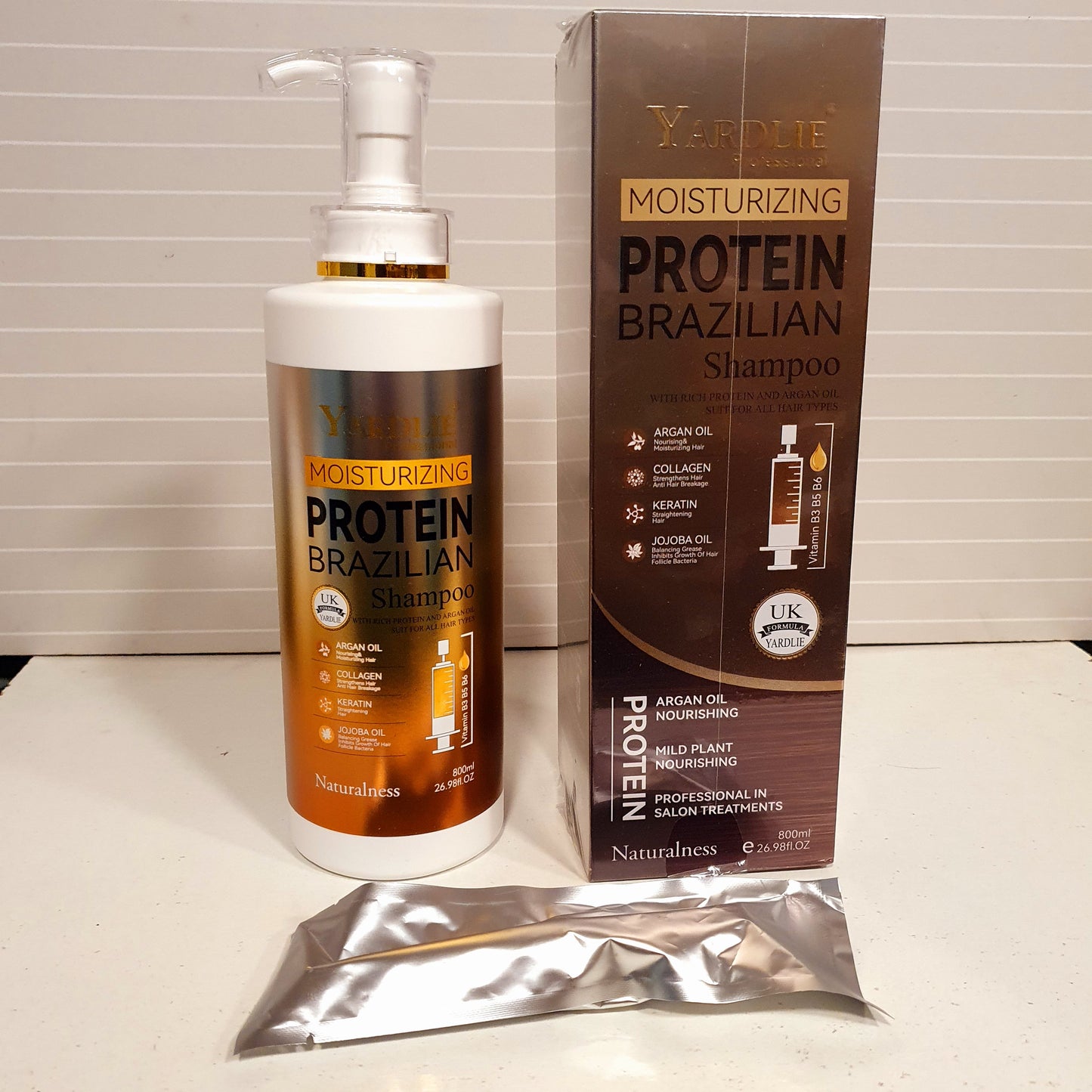 Protein Brazilin Shampoo 31650