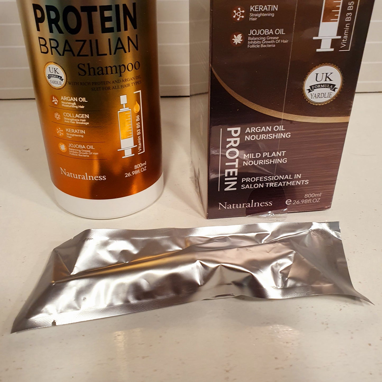 Protein Brazilin Shampoo 31650