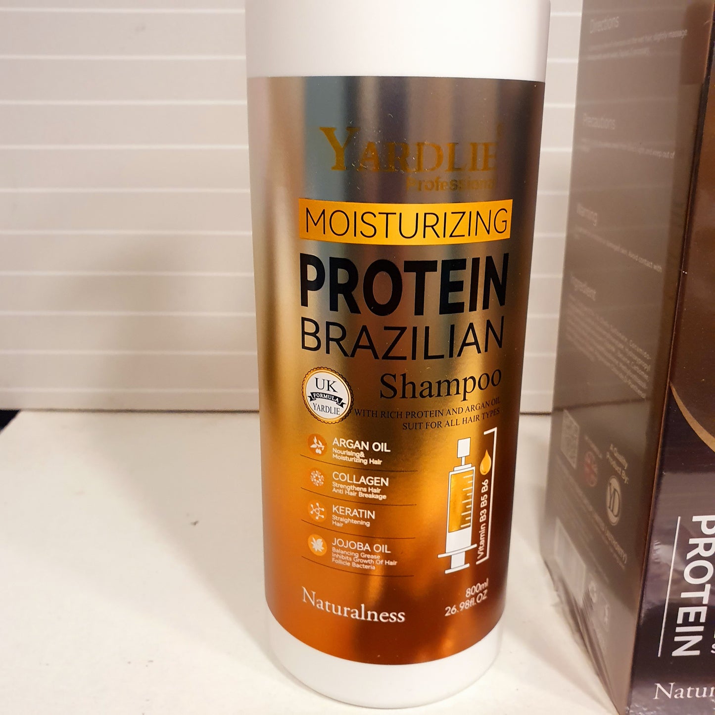 Protein Brazilin Shampoo 31650