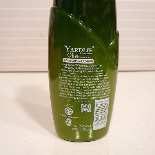 Yardlie Olive Whitening Lotion 11400