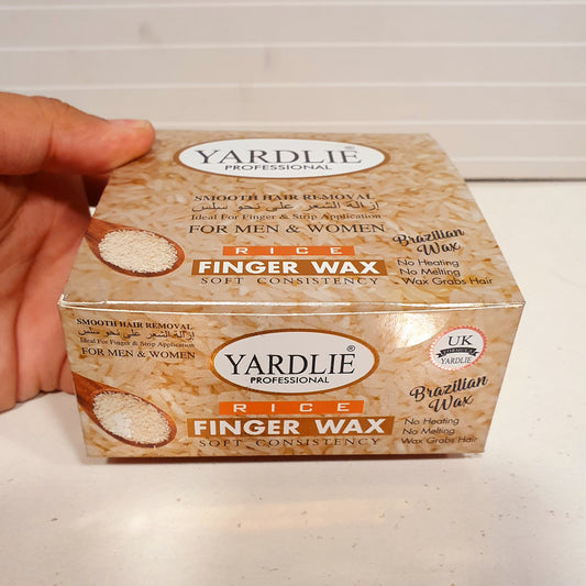 Yardlie Professional Finger Wax 61050