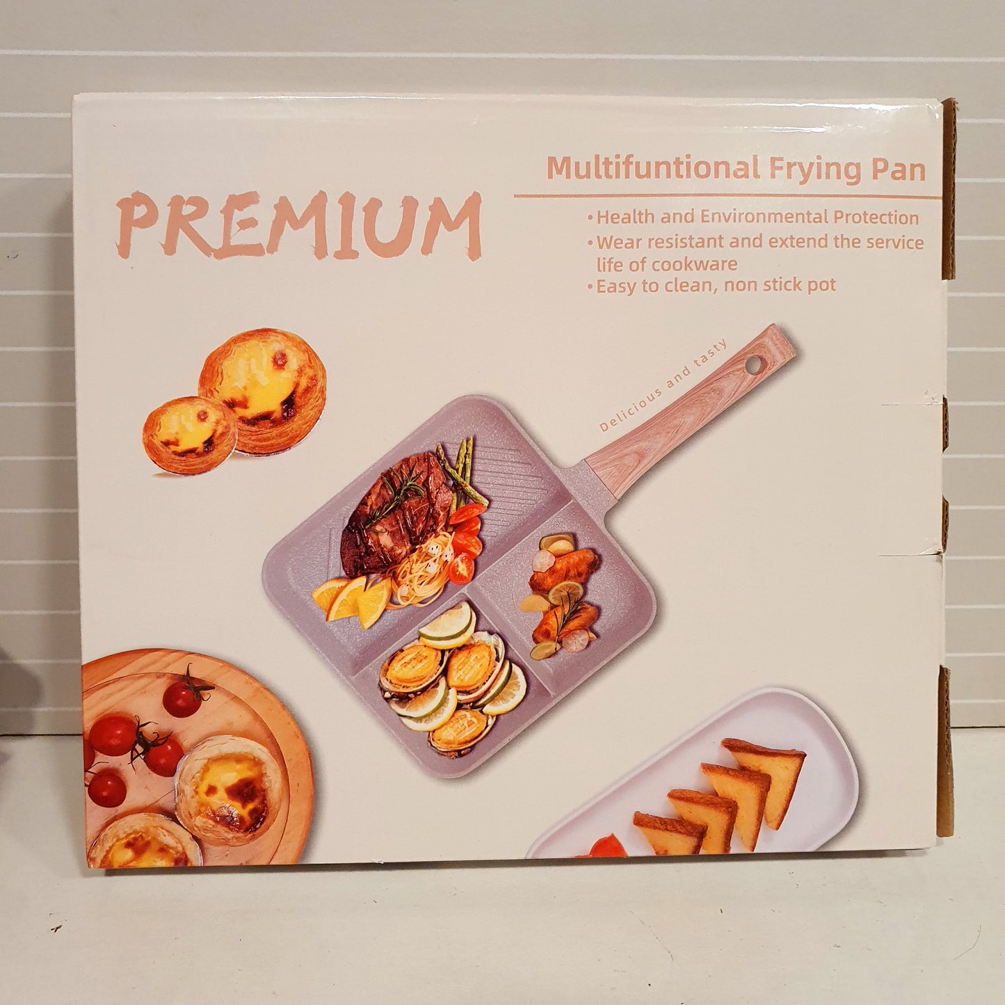 Multifunctional Frying Pan 21230