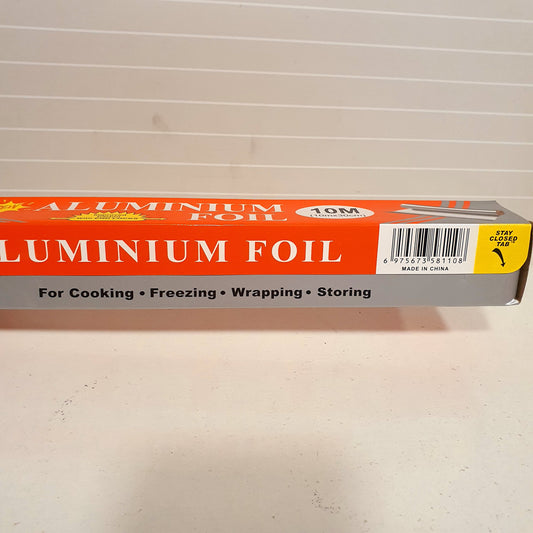 Aluminum Foil 10M 21230