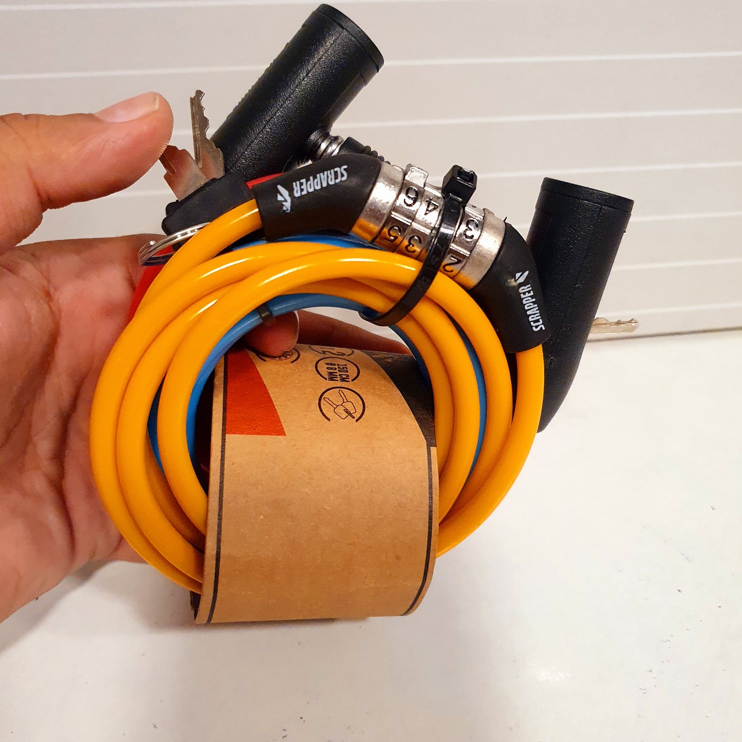 Lock for Bikes 21140