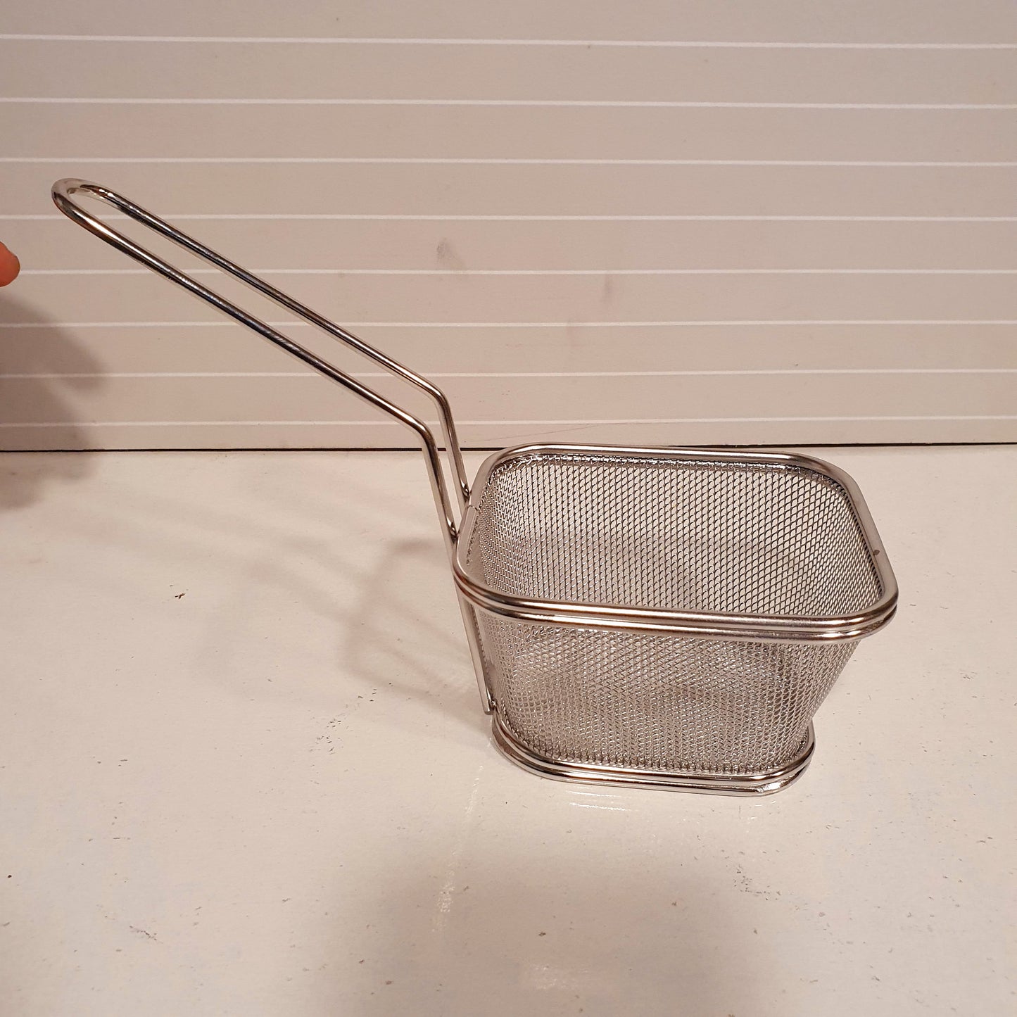 Silver basket For Deep Frying 21110