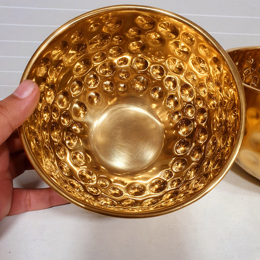 Kneading Bowl Golden 22950
