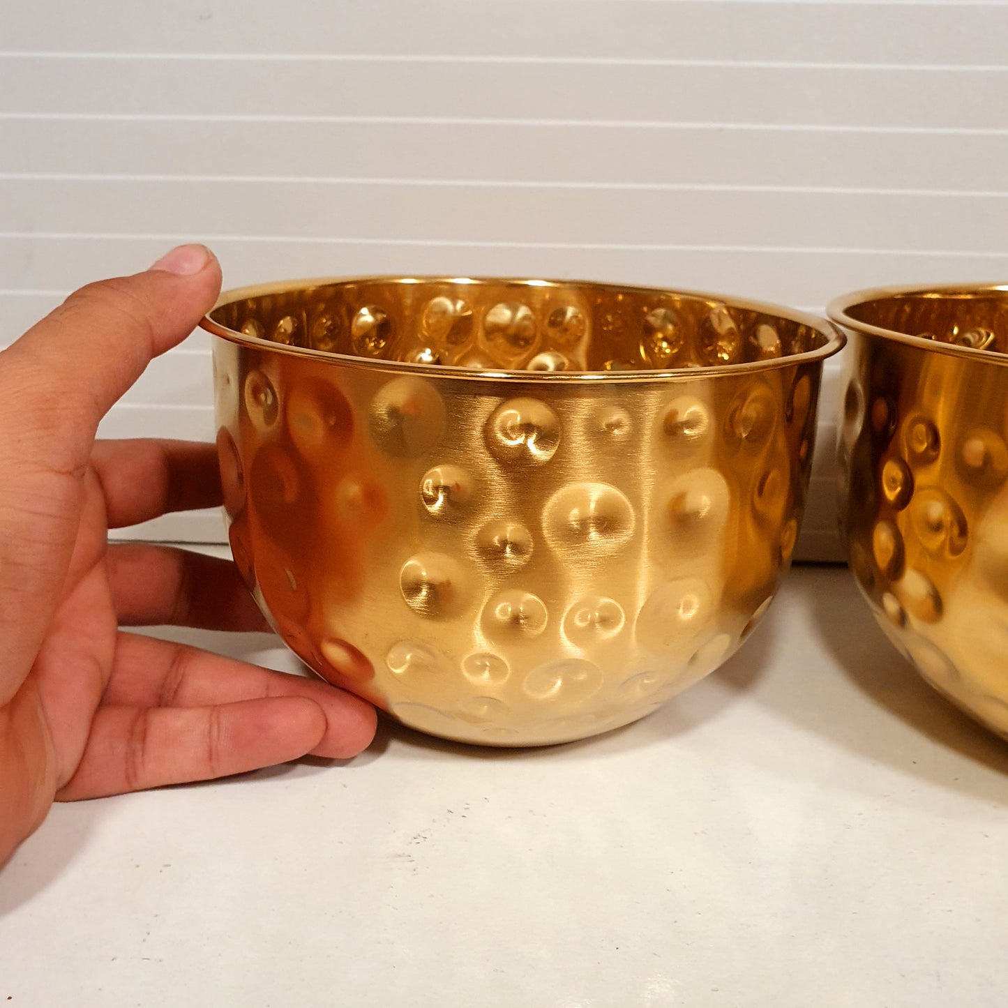 Kneading Bowl Golden 22950
