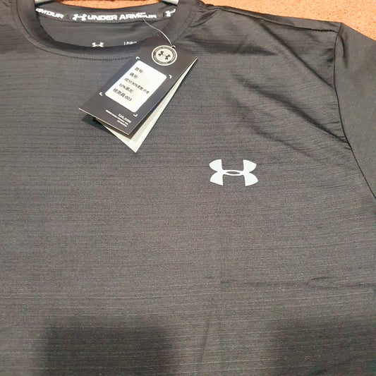 Under Armour Dark Grey T-Shirt