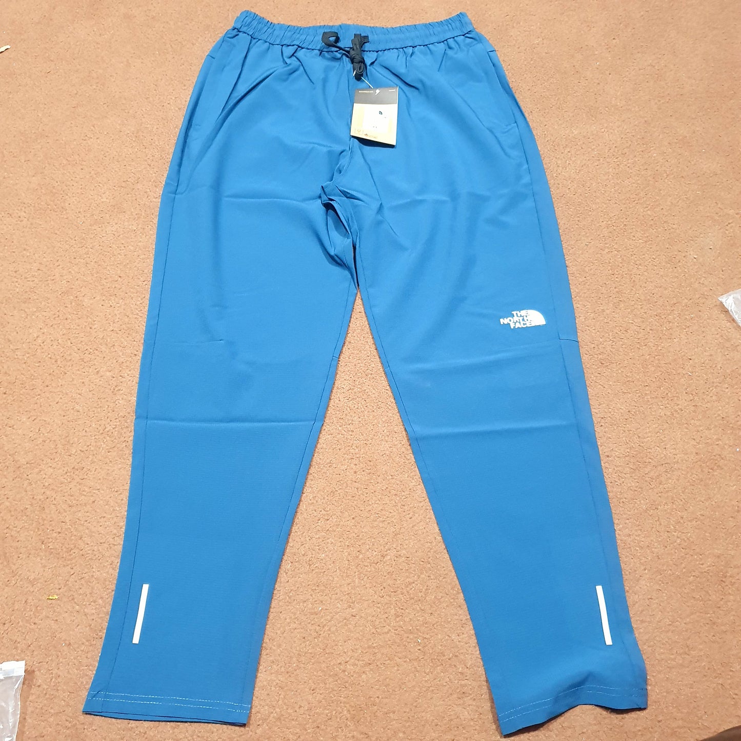 North Face Blue Gents Summer Trouser