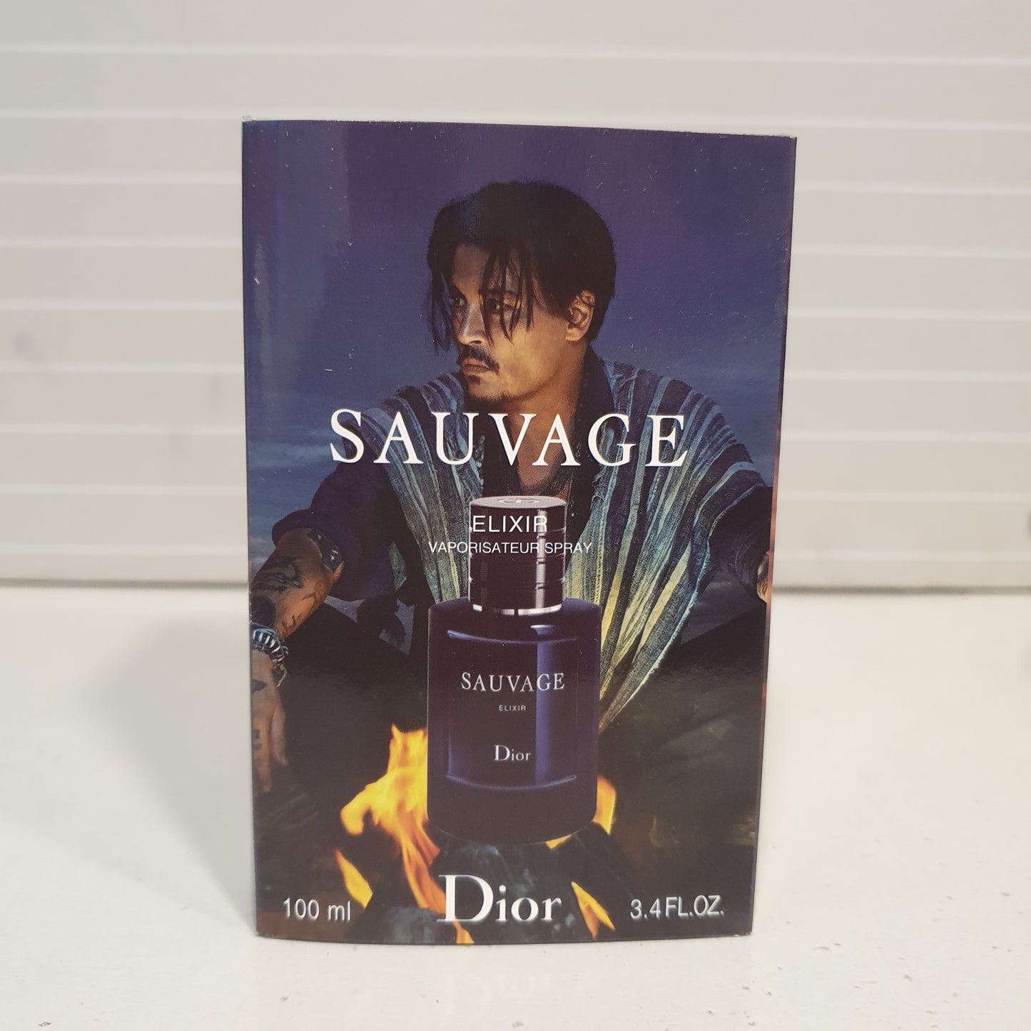 Dior Sauvage Elixir Perfume 100 ml