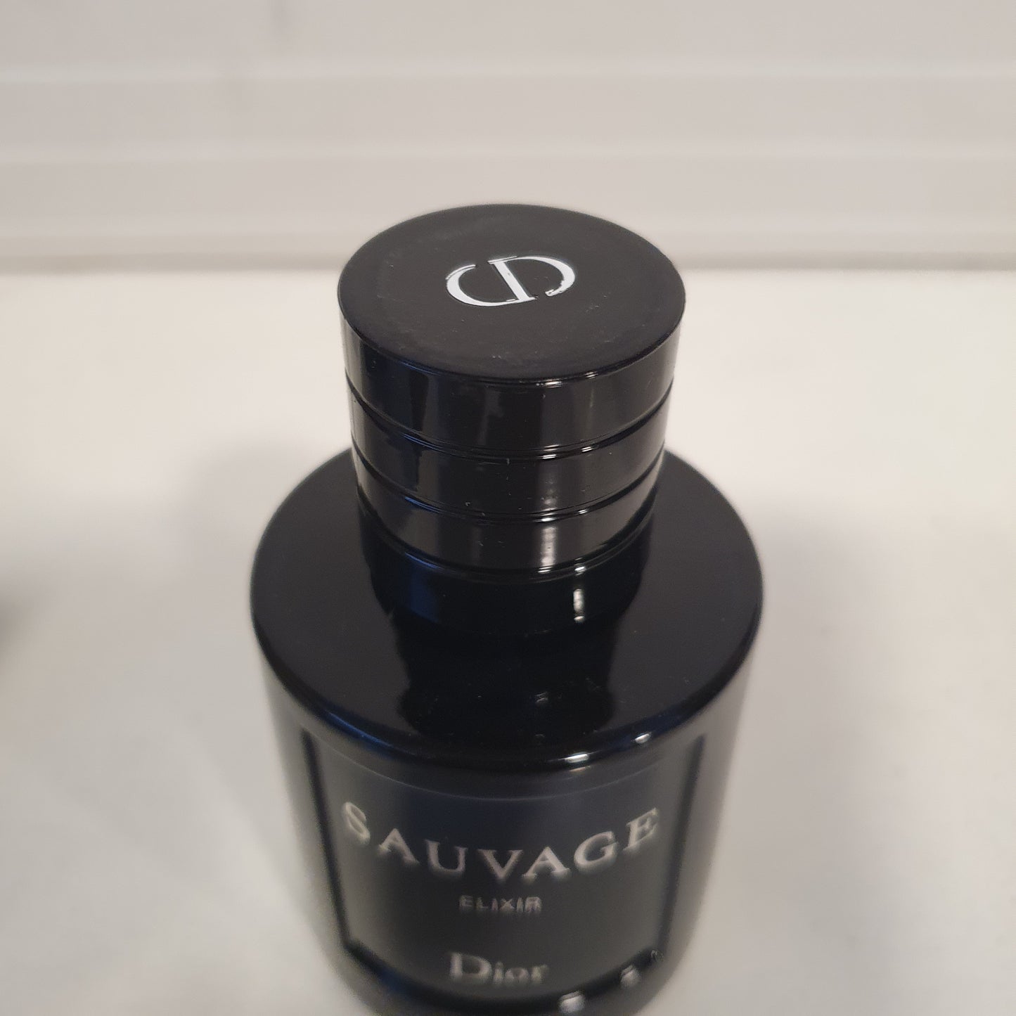 Dior Sauvage Elixir Perfume 100 ml