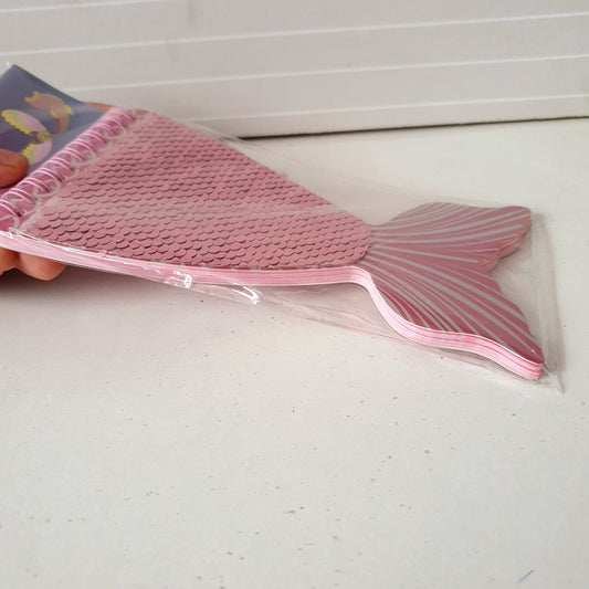 Fish Tale Style Notepad 121140