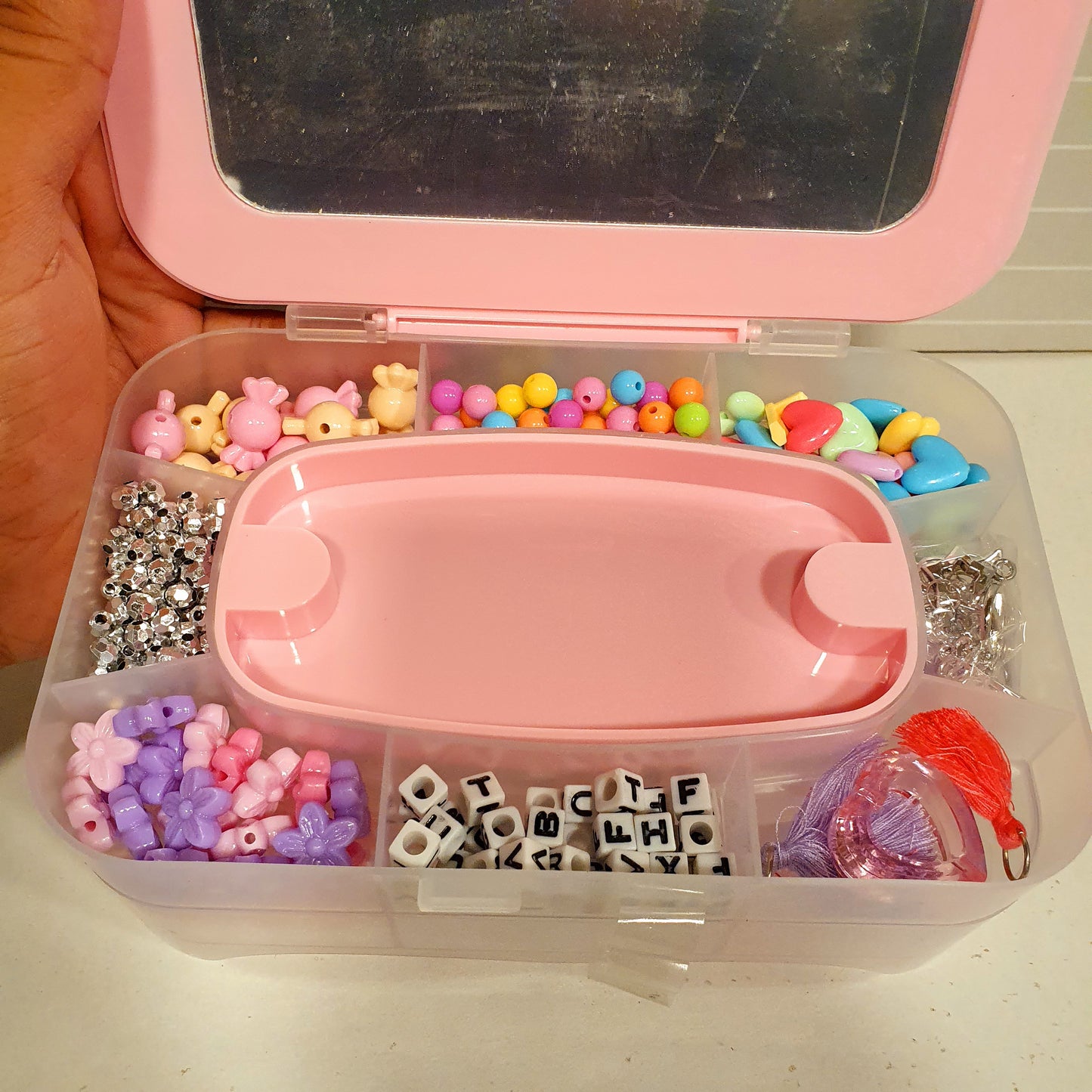 DIY Personalized Jewelry Box 61165