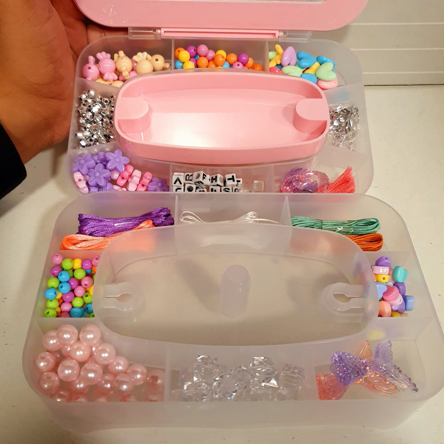 DIY Personalized Jewelry Box 61165