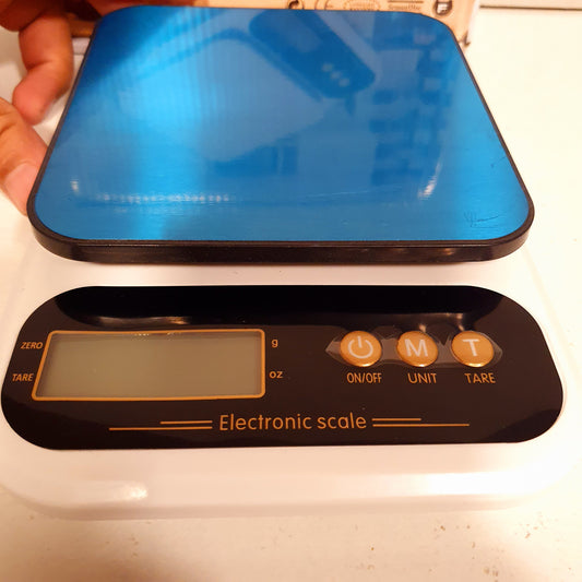Electronic Weight Scale 41450