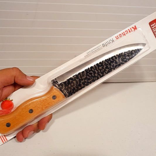 Kitchen Knife Professional Wooden Handle 31700