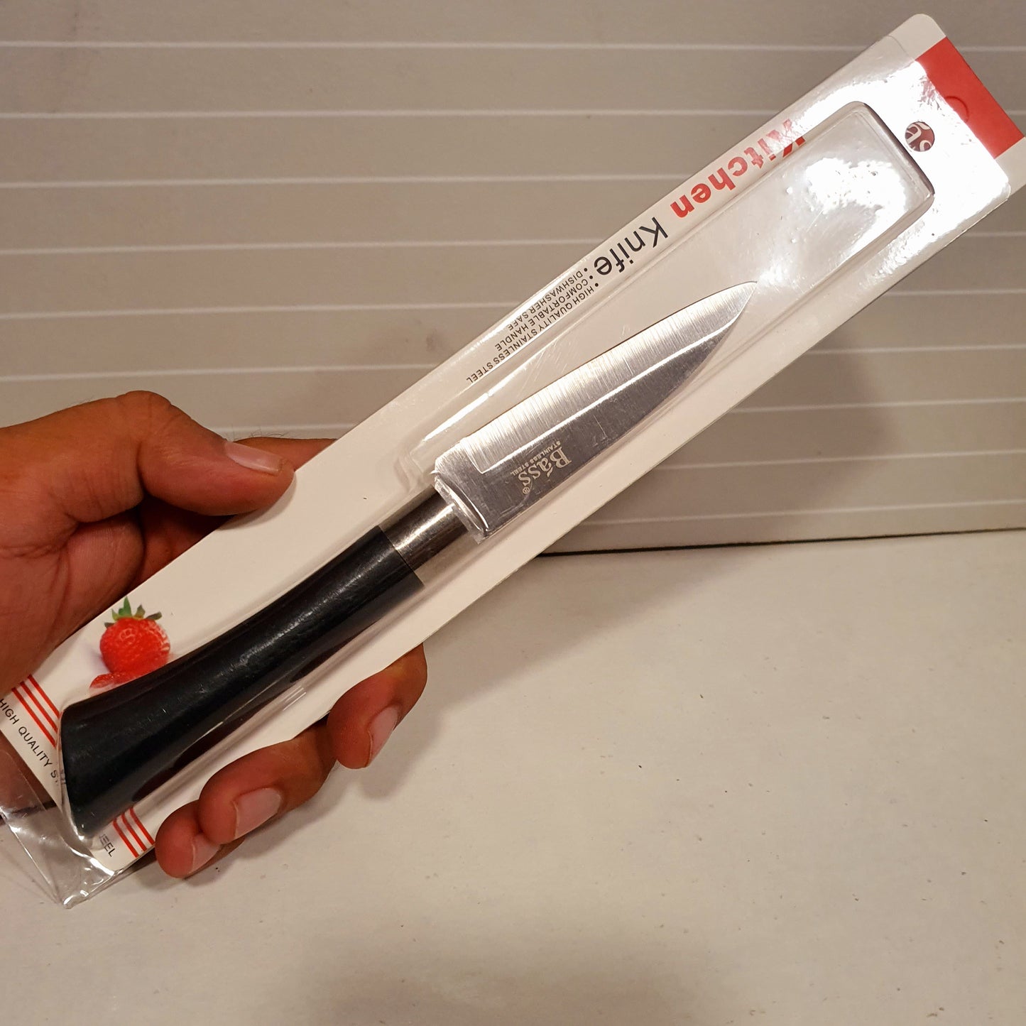 Kitchen Professional Knife Black Handle 21150