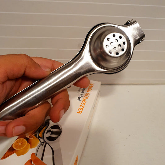 Lemon Squeezer Stainless Steel 41230