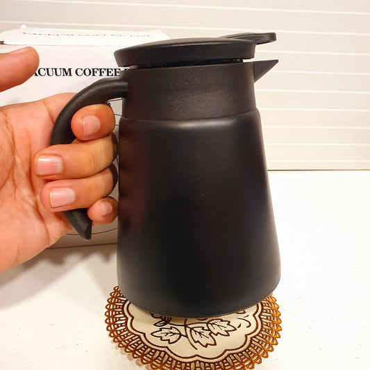 Vaccum Coffee Pot with Mat 22050
