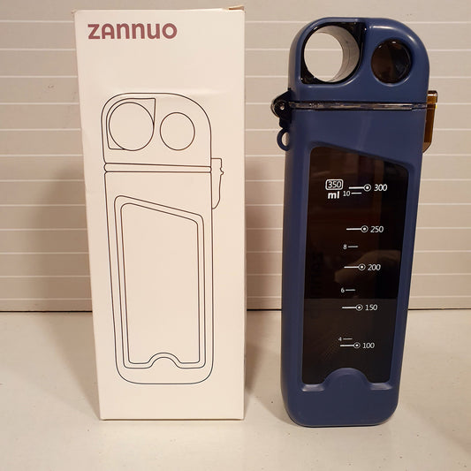 Zanu Water Bottle Sports Style 22400