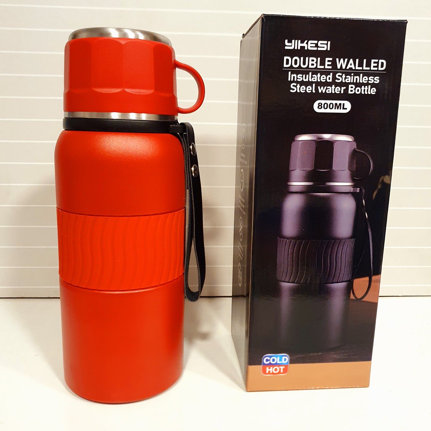 Insulated Stainless Steel Vacuumed Water Bottle 21900