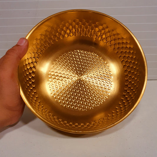 Kneading Bowl Golden 41700