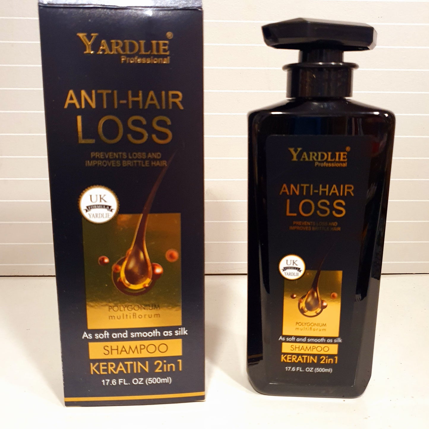 Yarldie Anti Hair Loss Shampoo 31350