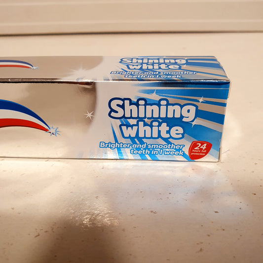 Abbamm Shining White Tooth paste 61250