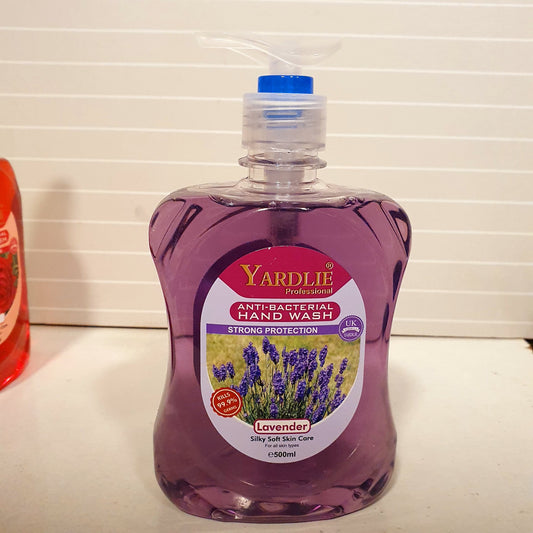 Yardlie Multi Color Hand Wash 121200