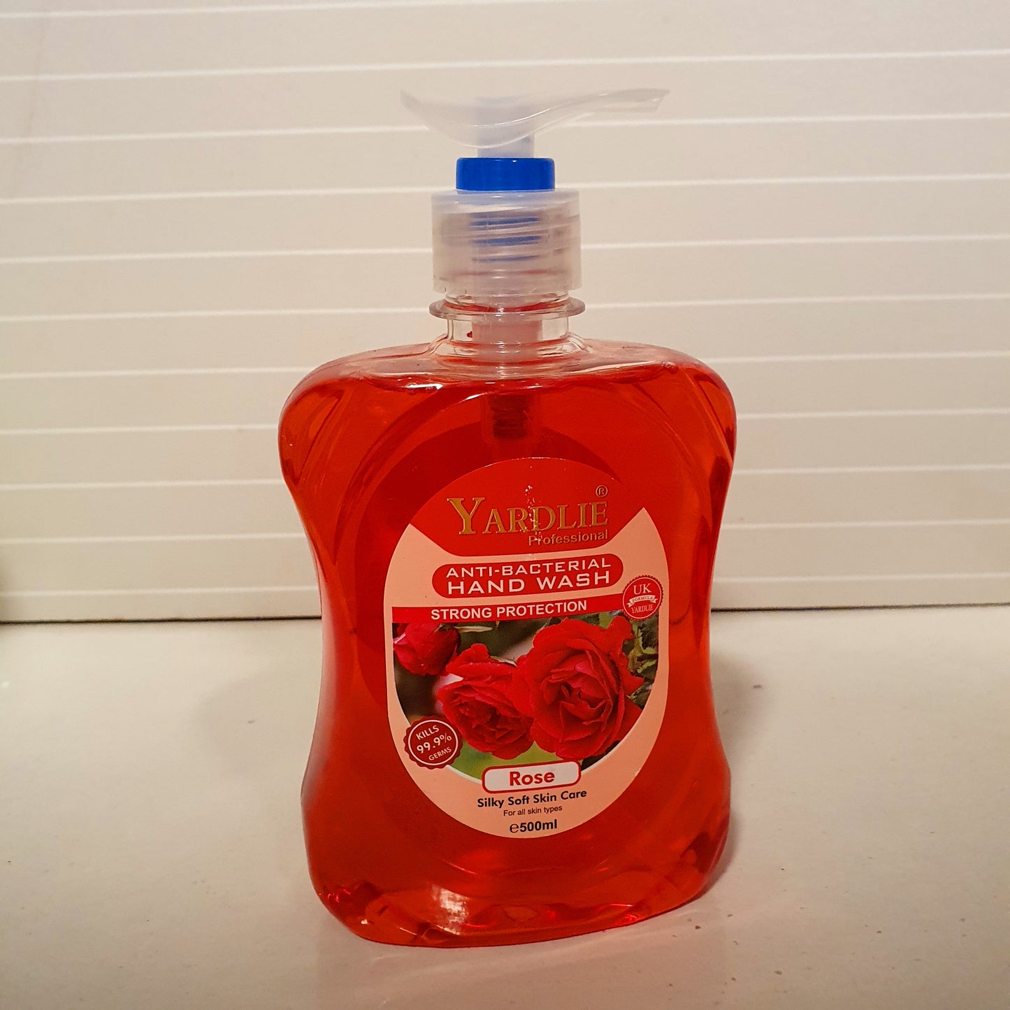 Yardlie Multi Color Hand Wash 121200