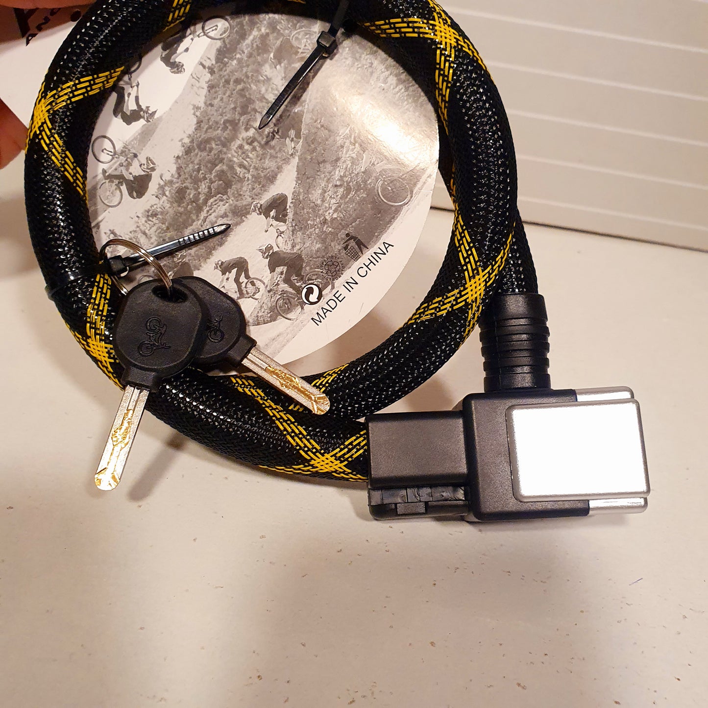 Cable Lock 31180
