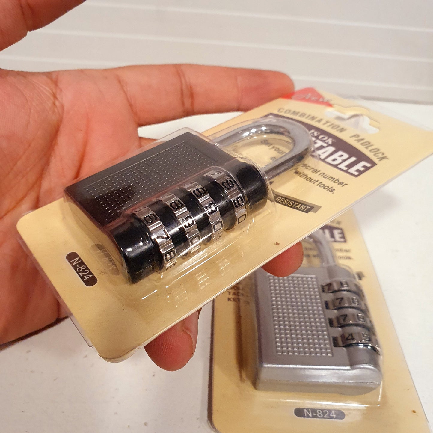 Code Lock 21700