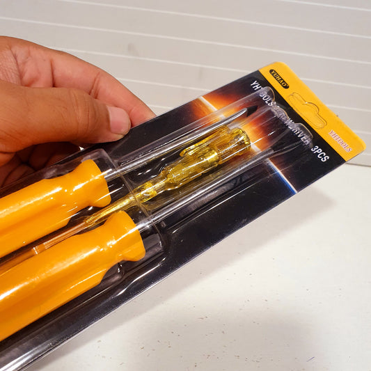 Screwdriver Tools Screwdriver 3 pcs 21140