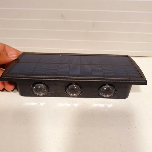 Solar Wall Light 13500