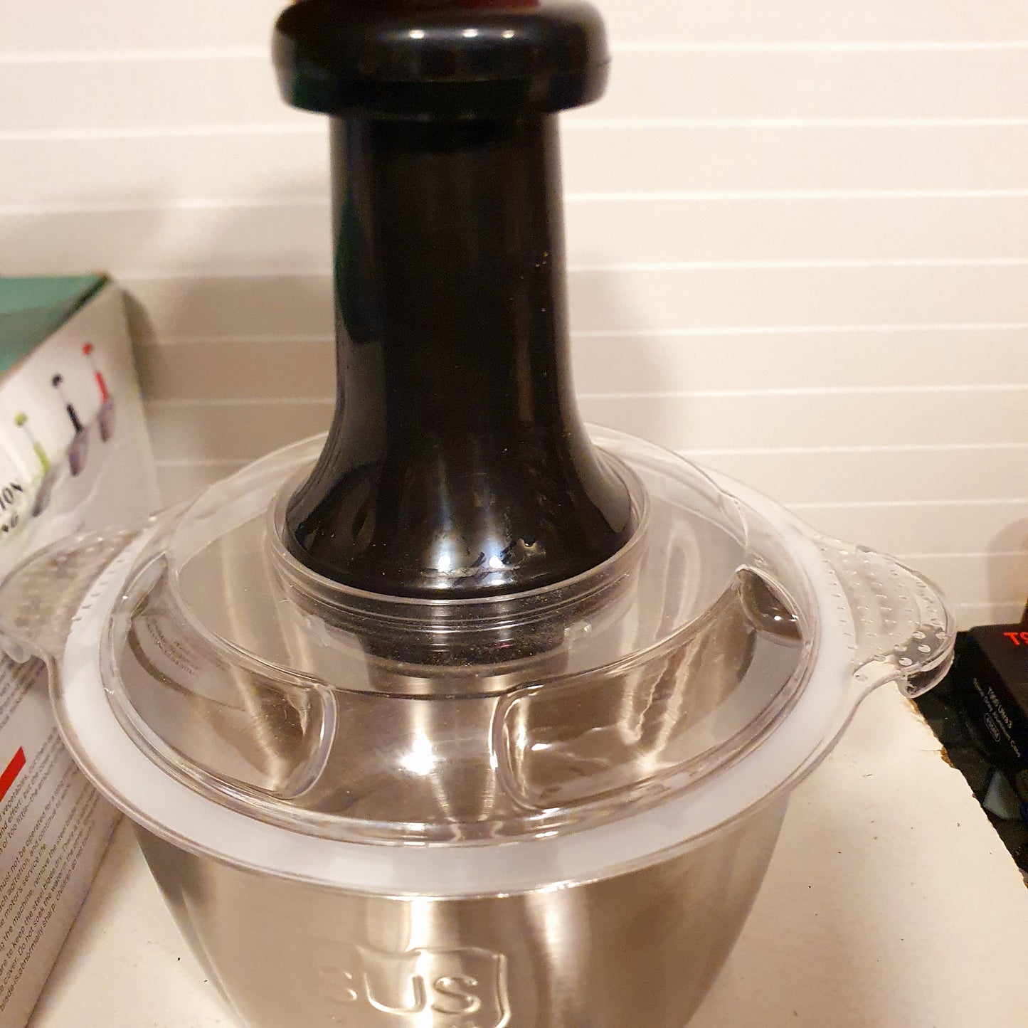 Multi Function Hand Pushing Chopper 32250