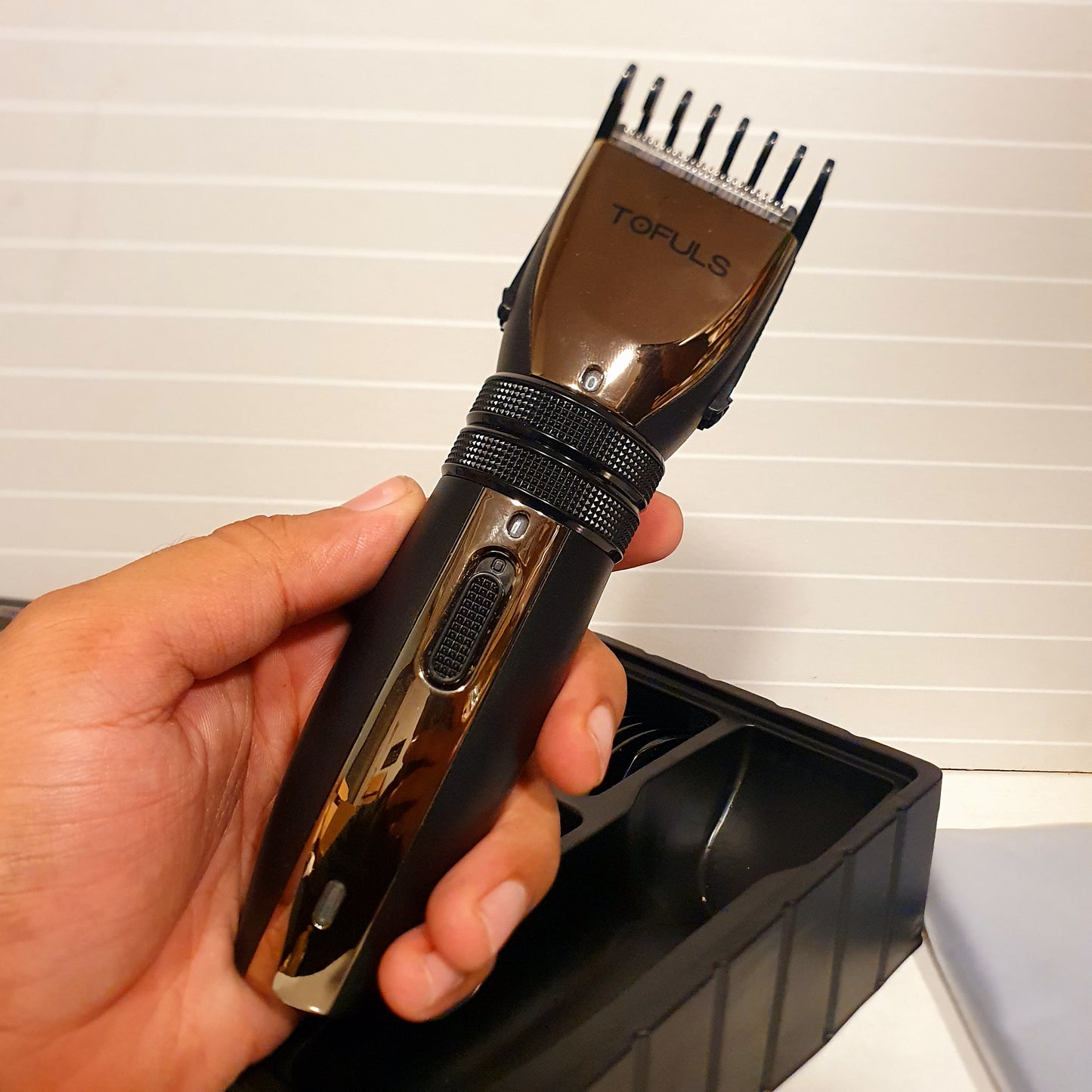 Tofuls Hc-01 Hair Clipper 31100