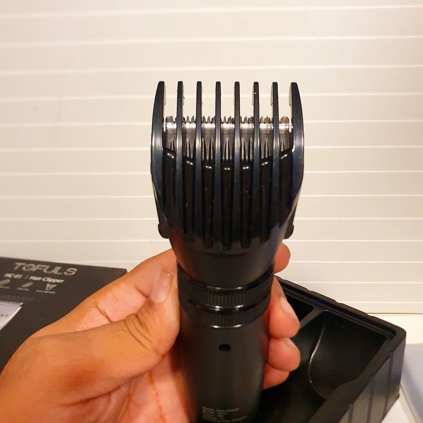 Tofuls Hc-01 Hair Clipper 31100
