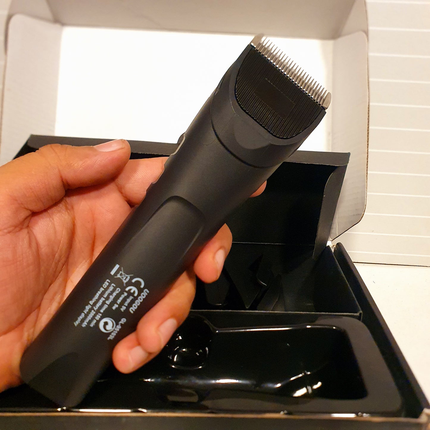 Uoogou Professional Clipper 2 in 1 13950
