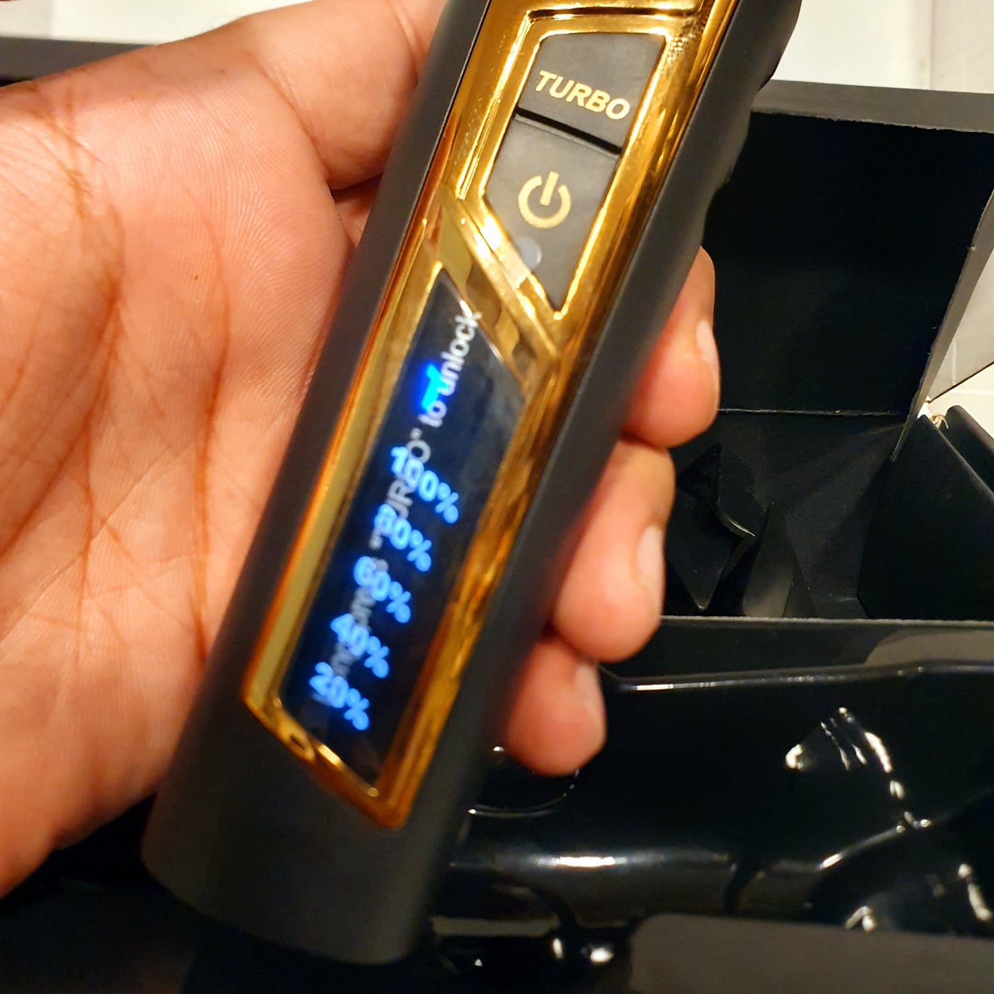 Uoogou Professional Clipper 2 in 1 13950