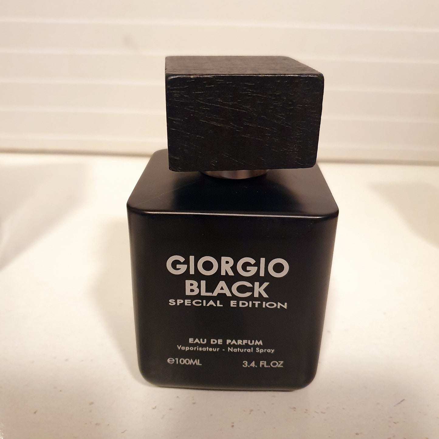 Girgio Black Special Edition Perfume 21650