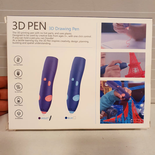 3d Pen for Drawings 31350