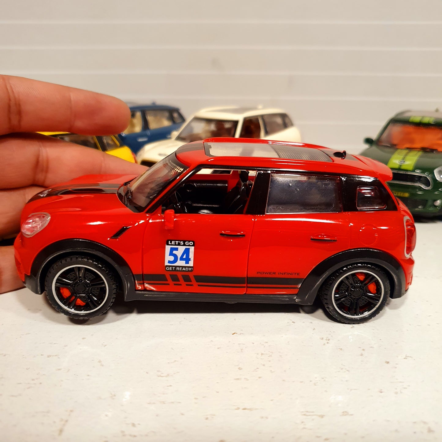 Playing Cars 42650