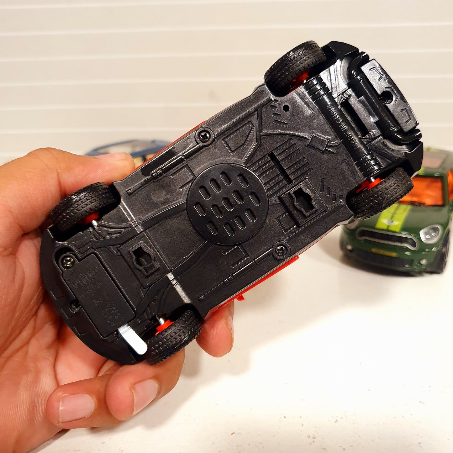 Playing Cars 42650