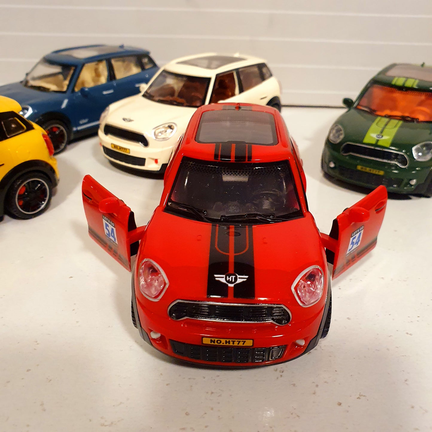 Playing Cars 42650