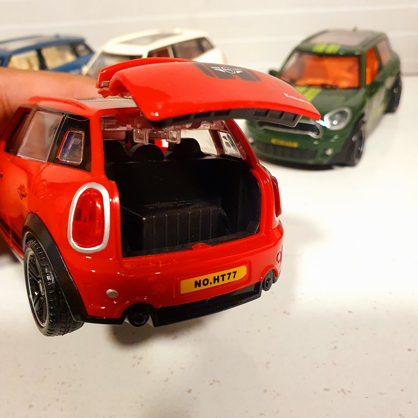 Playing Cars 42650