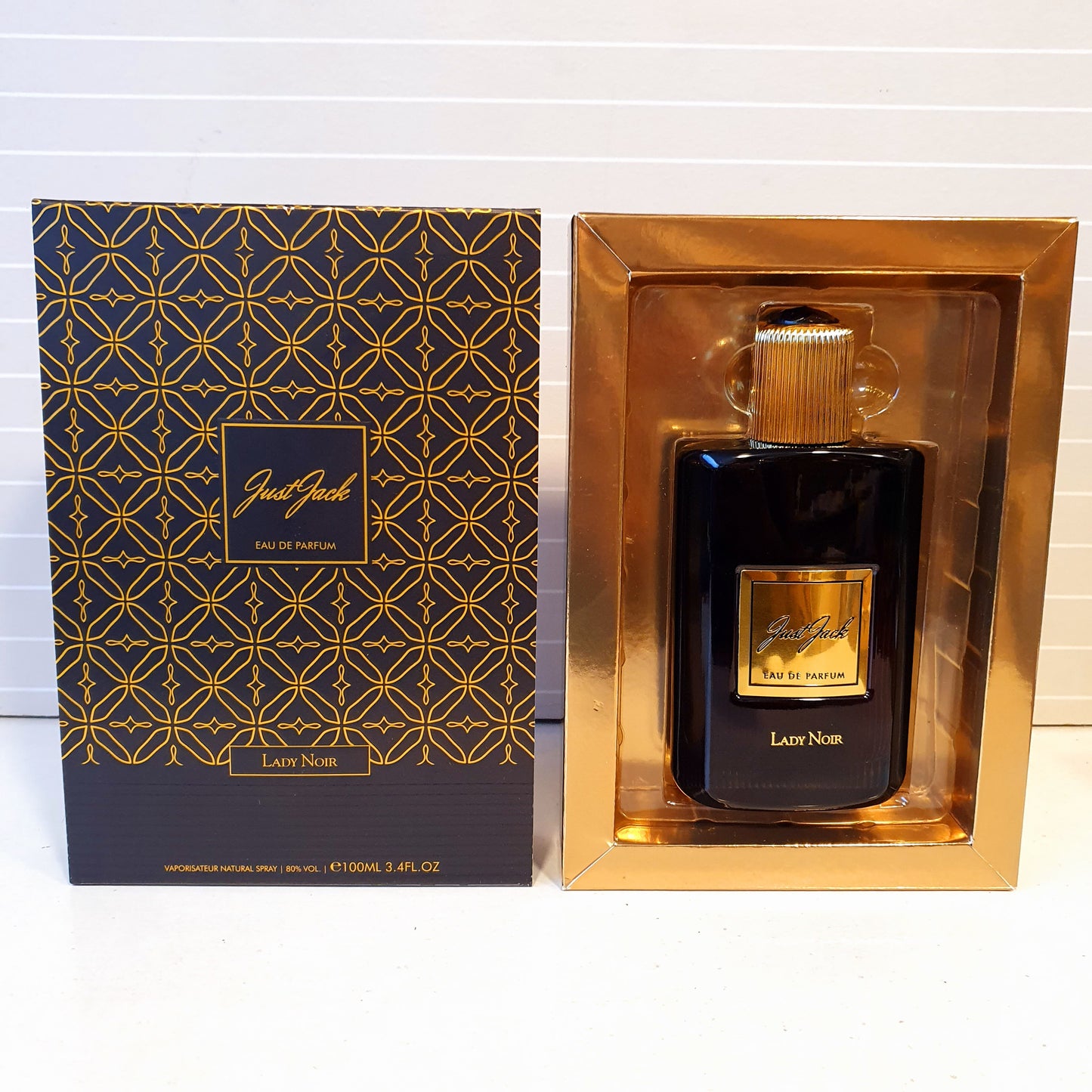 Just Jack Lady Noir Perfume 100 ml