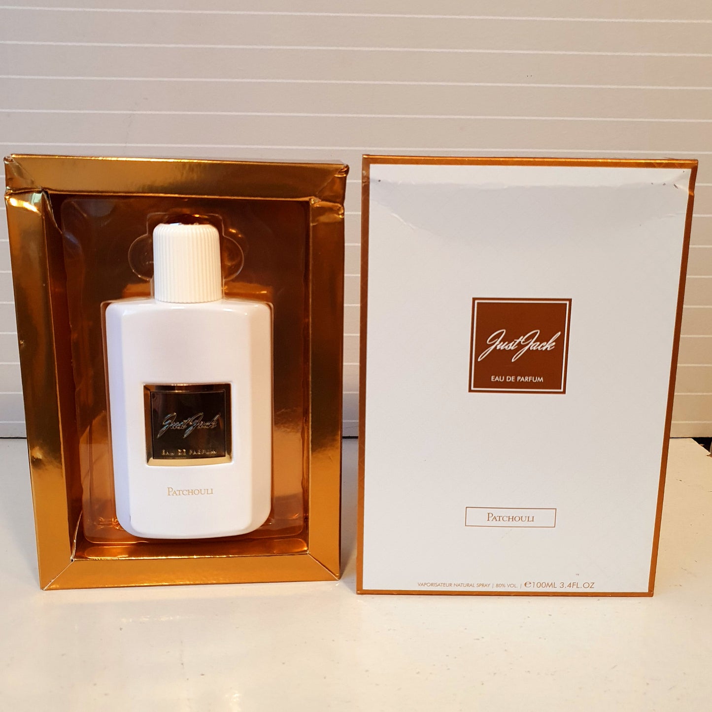 Just Jack Patchouli Perfume 100 ml