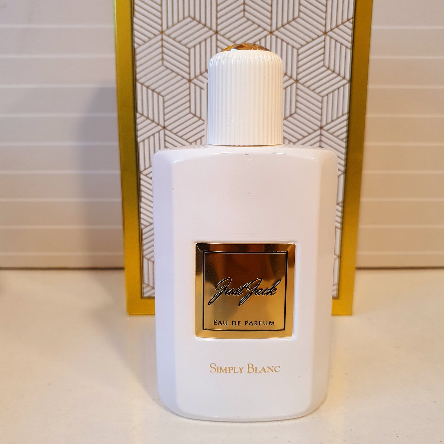 Simply Blanc Just Jack Branded Perfume 100 ml