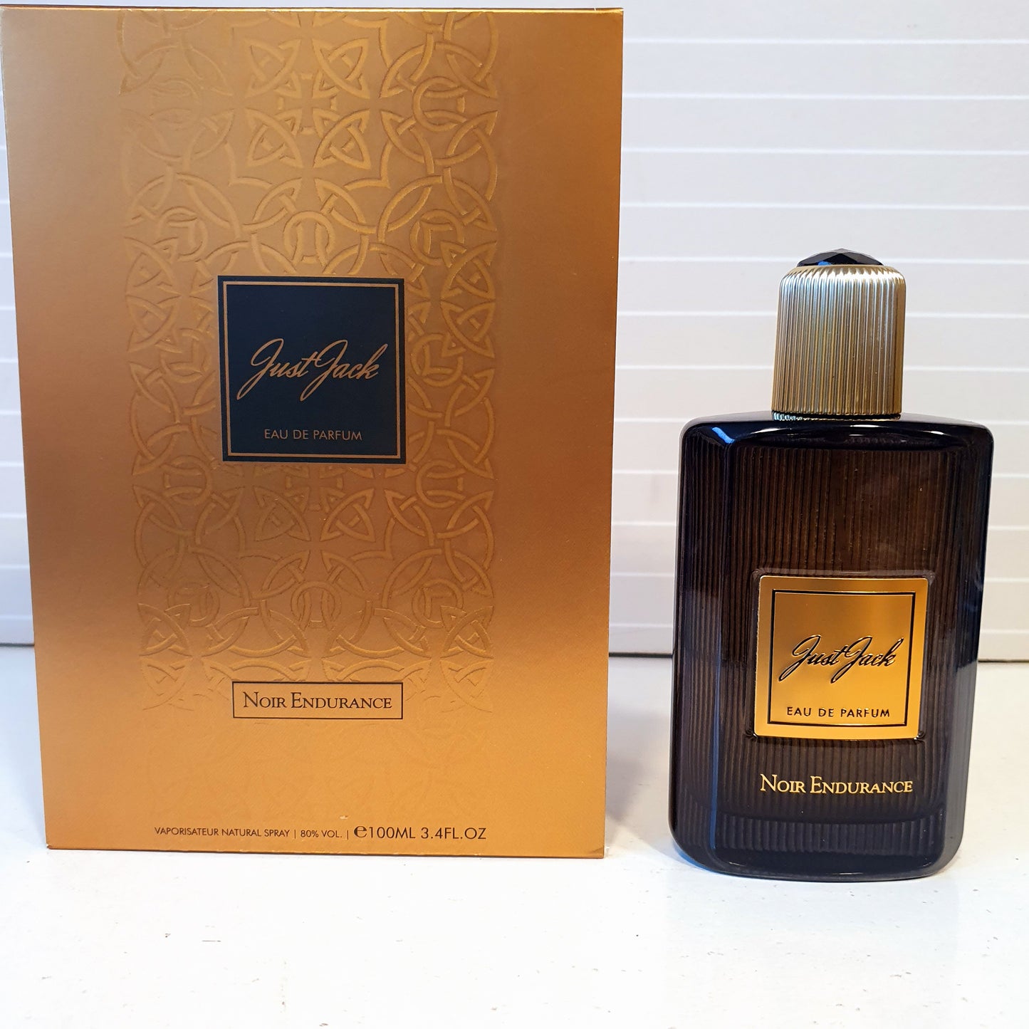 Just Jack Noir Endurance Perfume 100 ml